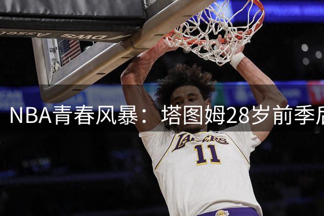 NBA青春风暴：塔图姆28岁前季后赛两双数领跑现役群星